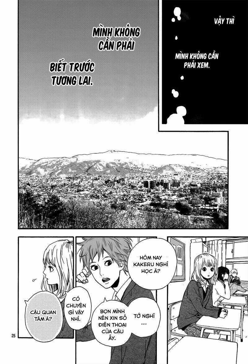 Orange Chapter 1 trang 26