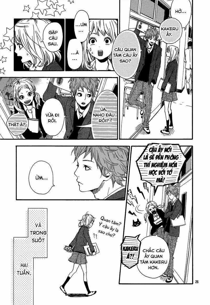 Orange Chapter 1 trang 27