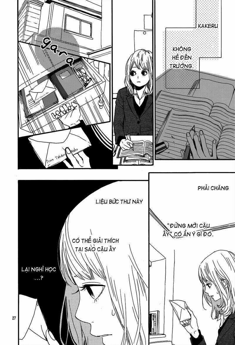 Orange Chapter 1 trang 28