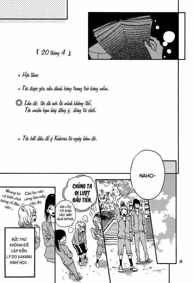 Orange Chapter 1 trang 29