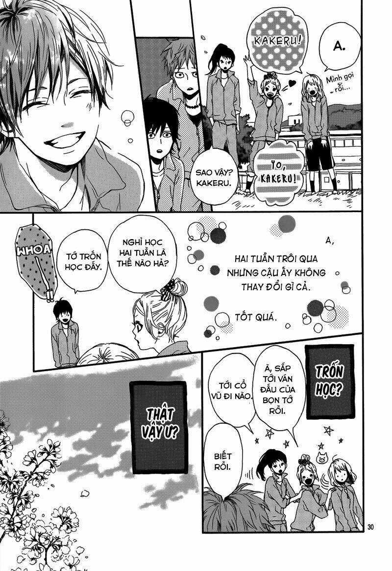 Orange Chapter 1 trang 31