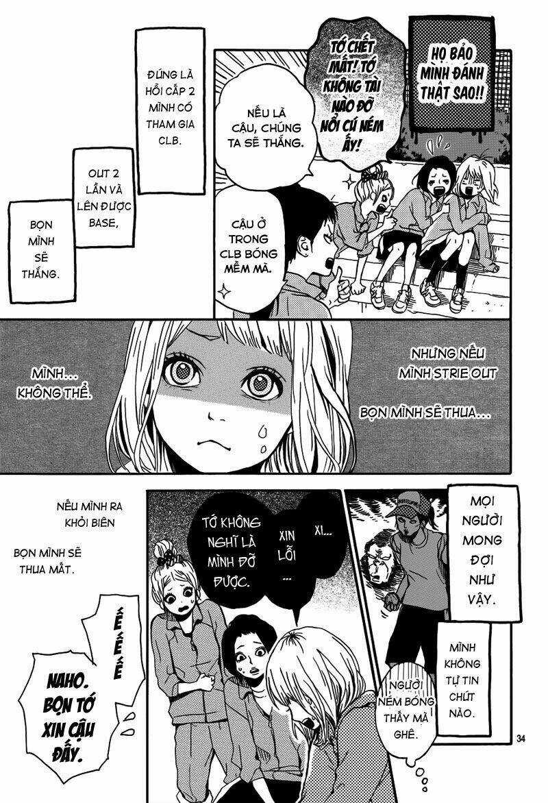 Orange Chapter 1 trang 35
