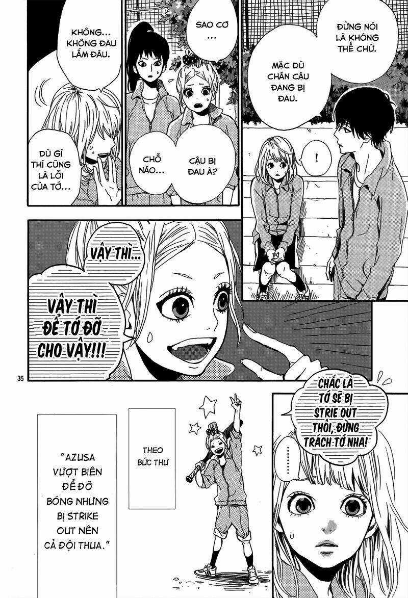 Orange Chapter 1 trang 36