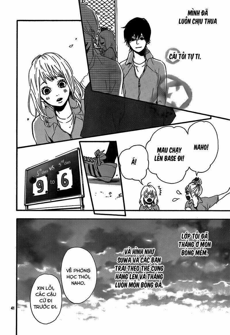 Orange Chapter 1 trang 42