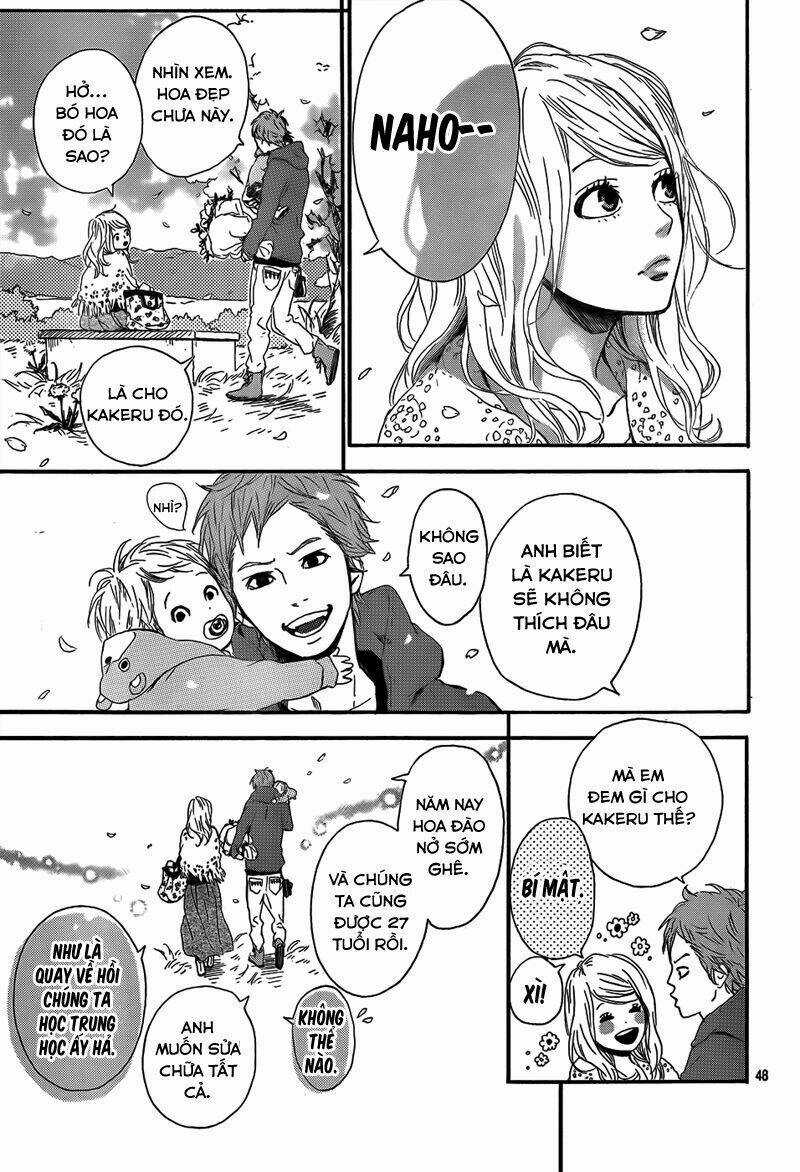 Orange Chapter 1 trang 49