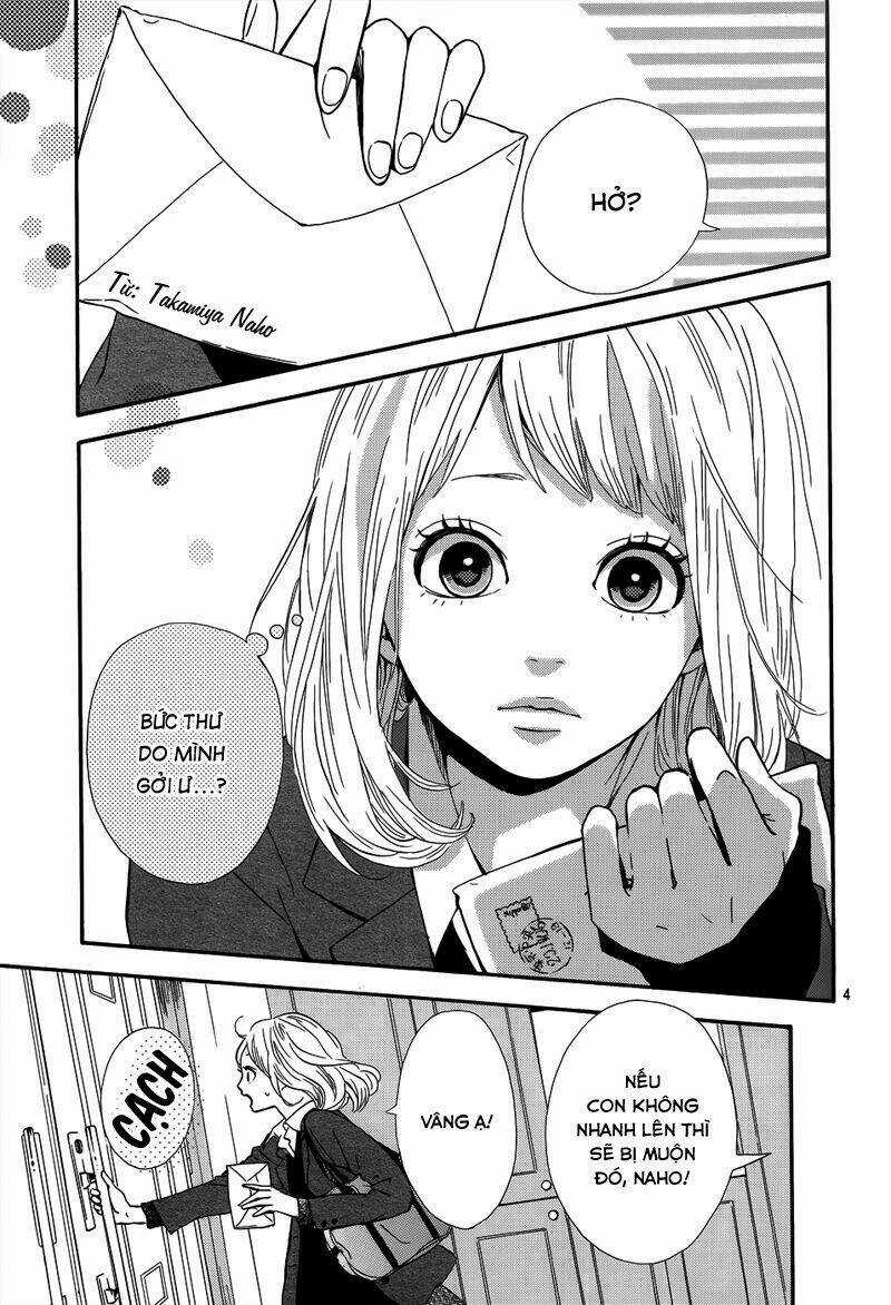 Orange Chapter 1 trang 5