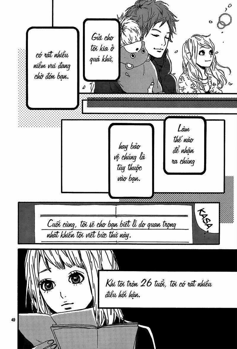 Orange Chapter 1 trang 50