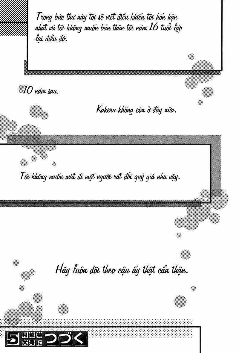 Orange Chapter 1 trang 51