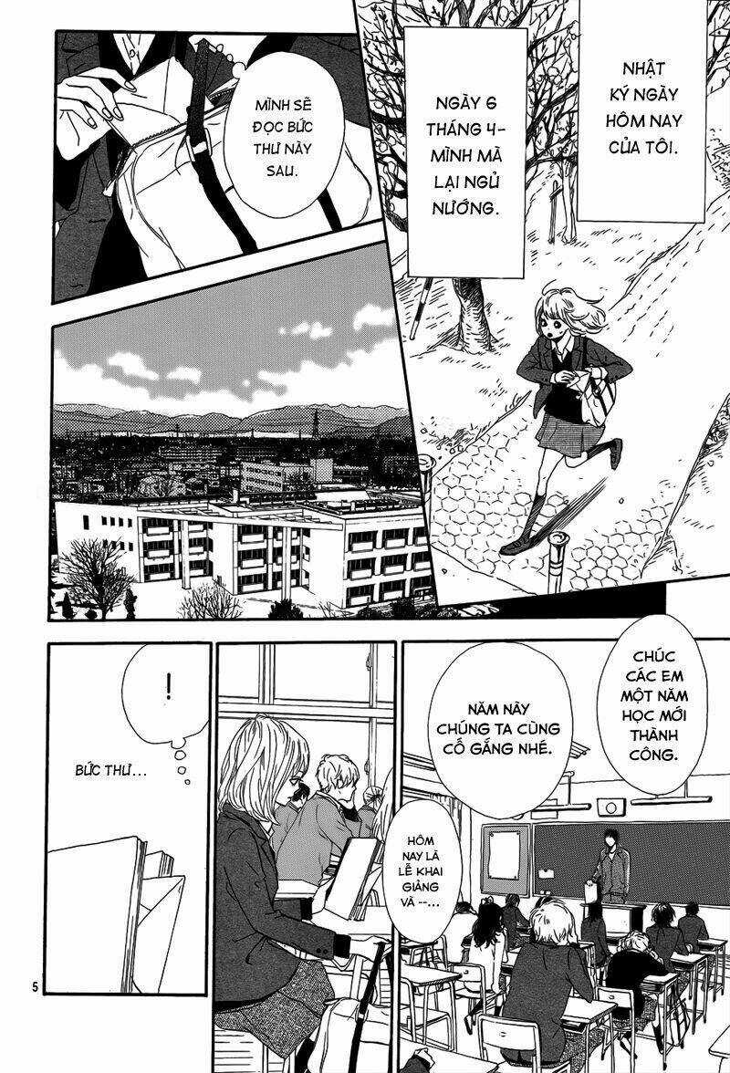 Orange Chapter 1 trang 6