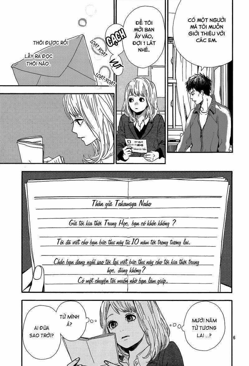 Orange Chapter 1 trang 7