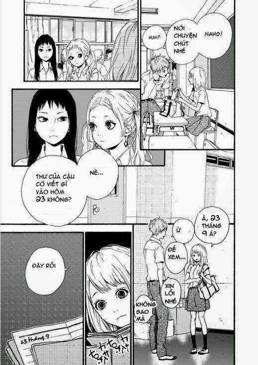 Orange Chapter 10 trang 14