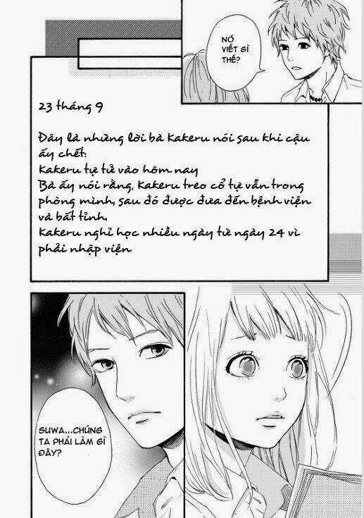 Orange Chapter 10 trang 15