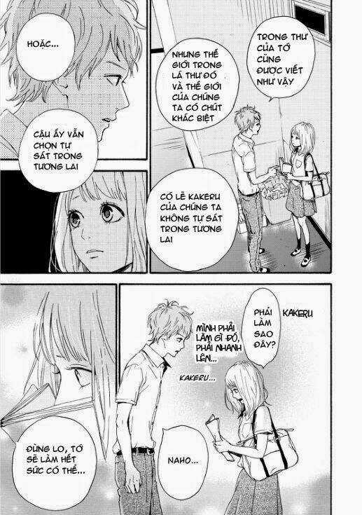 Orange Chapter 10 trang 16
