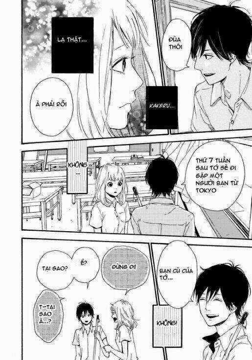 Orange Chapter 10 trang 23