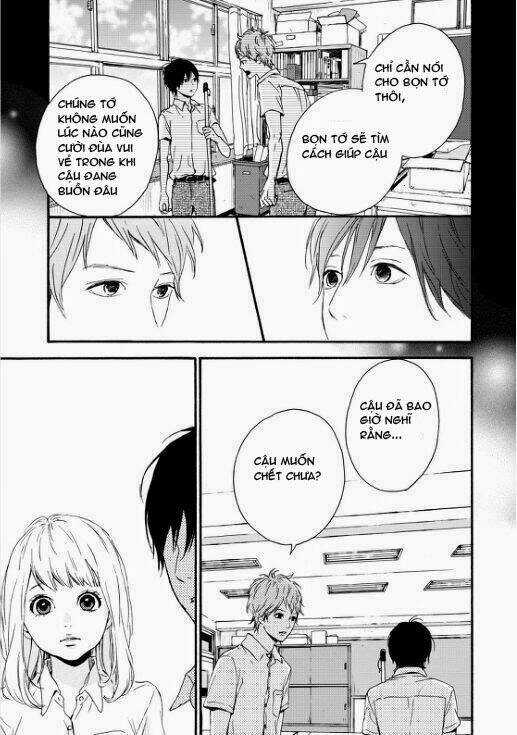 Orange Chapter 10 trang 26