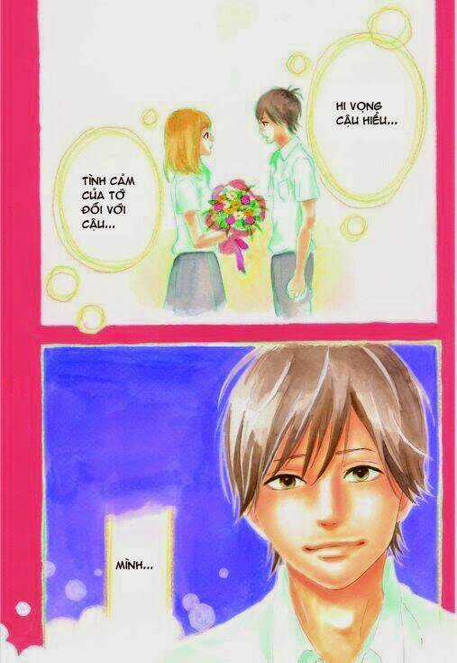 Orange Chapter 10 trang 3