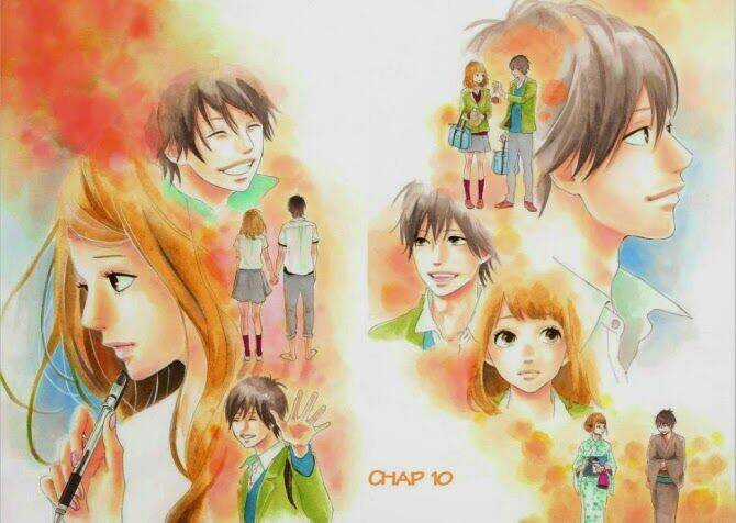 Orange Chapter 10 trang 4