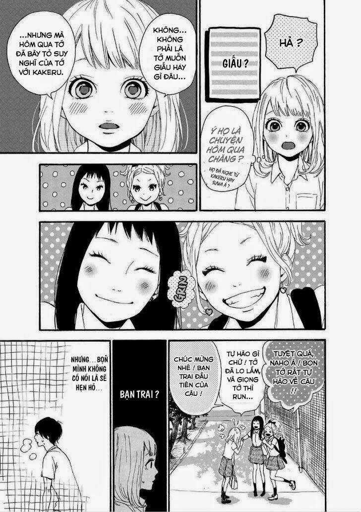 Orange Chapter 11 trang 10