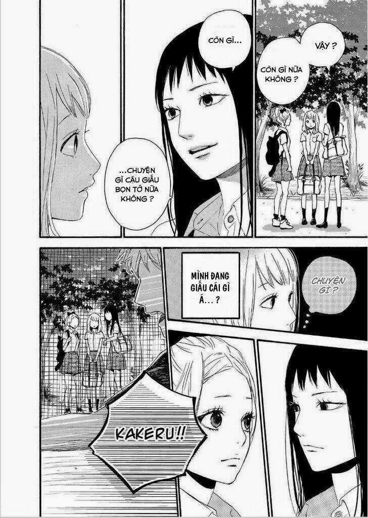 Orange Chapter 11 trang 11