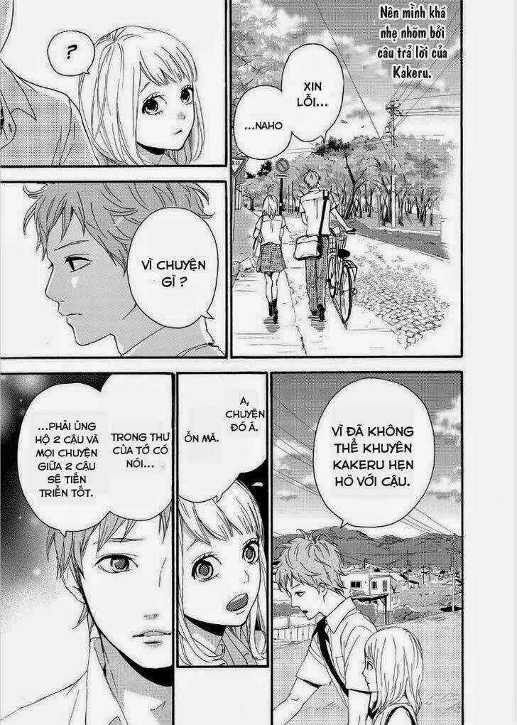 Orange Chapter 11 trang 16