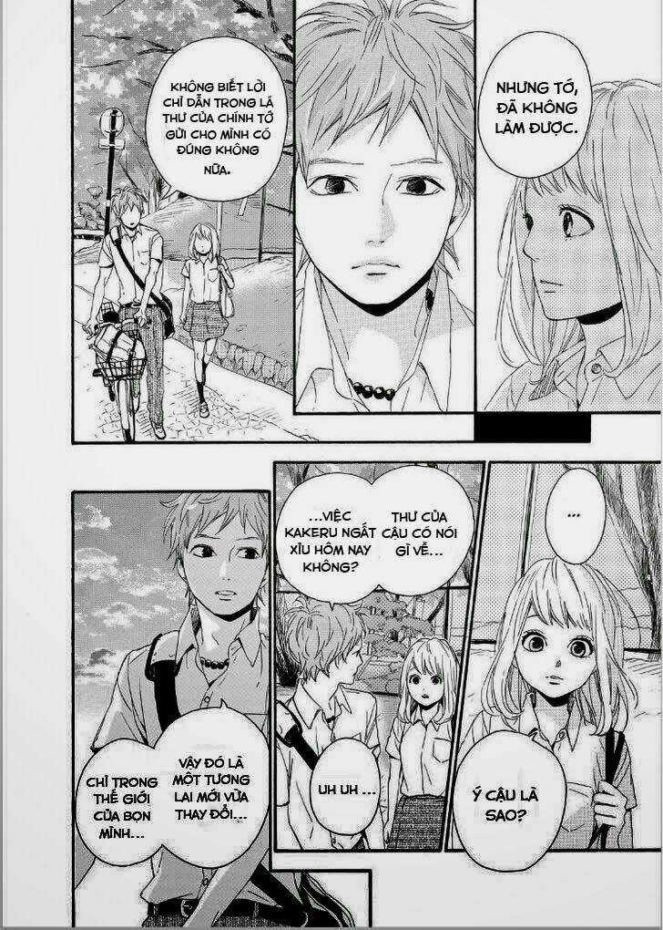 Orange Chapter 11 trang 17