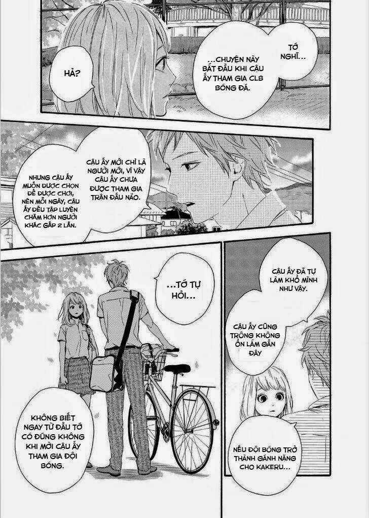 Orange Chapter 11 trang 18
