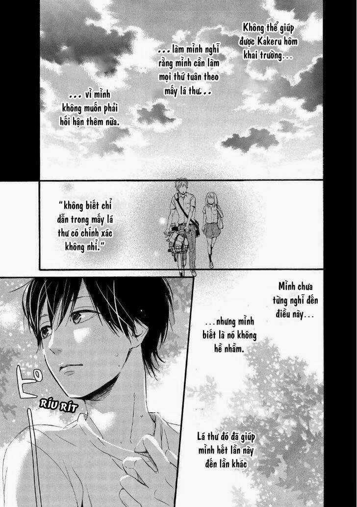 Orange Chapter 11 trang 20