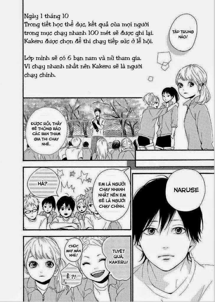 Orange Chapter 11 trang 21