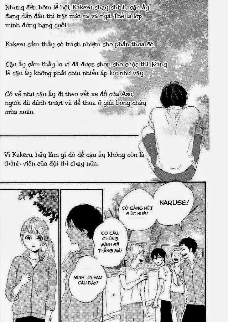 Orange Chapter 11 trang 22