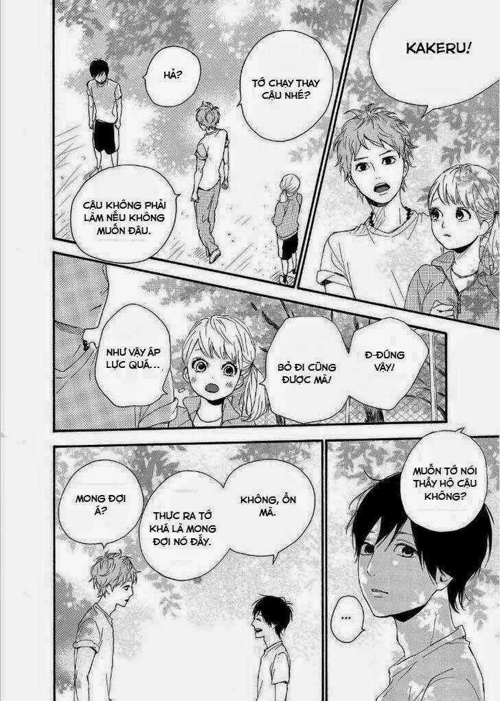 Orange Chapter 11 trang 23