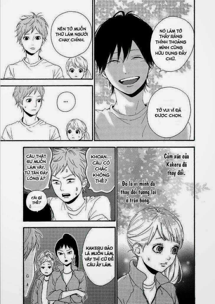 Orange Chapter 11 trang 24