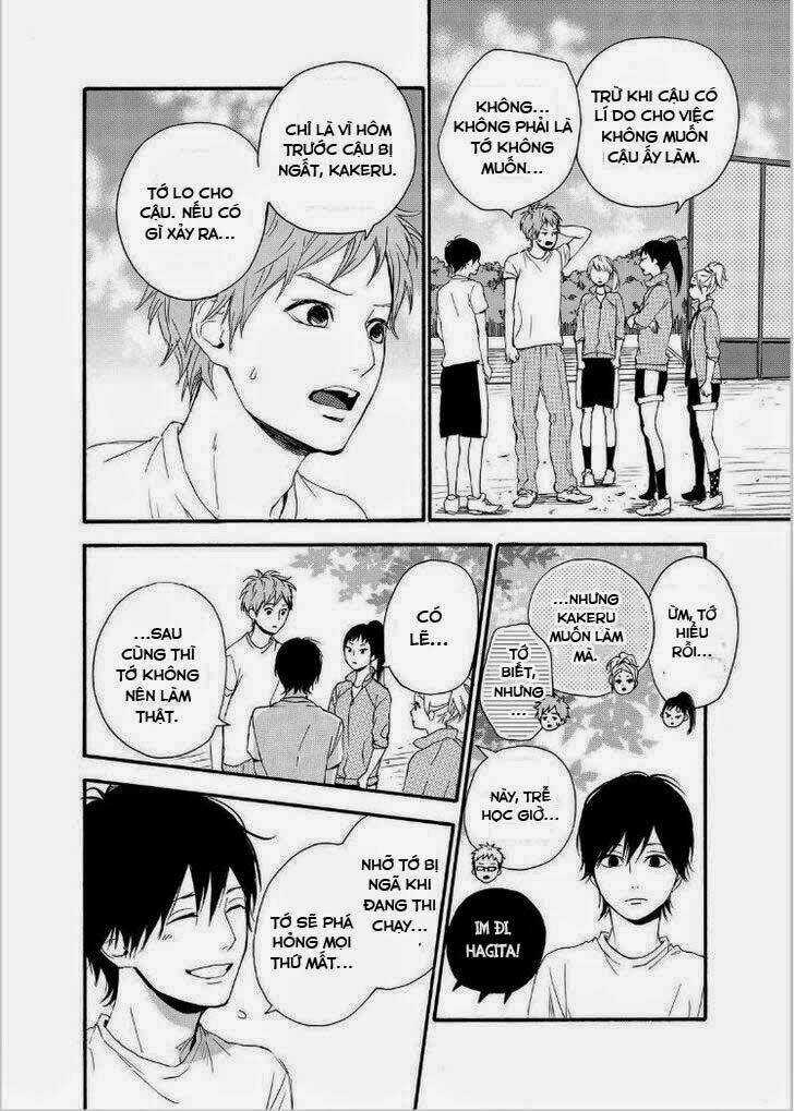 Orange Chapter 11 trang 25