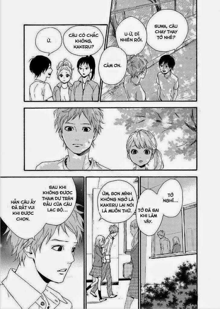 Orange Chapter 11 trang 26