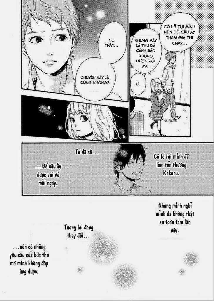 Orange Chapter 11 trang 27
