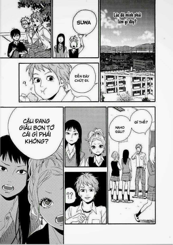 Orange Chapter 11 trang 28