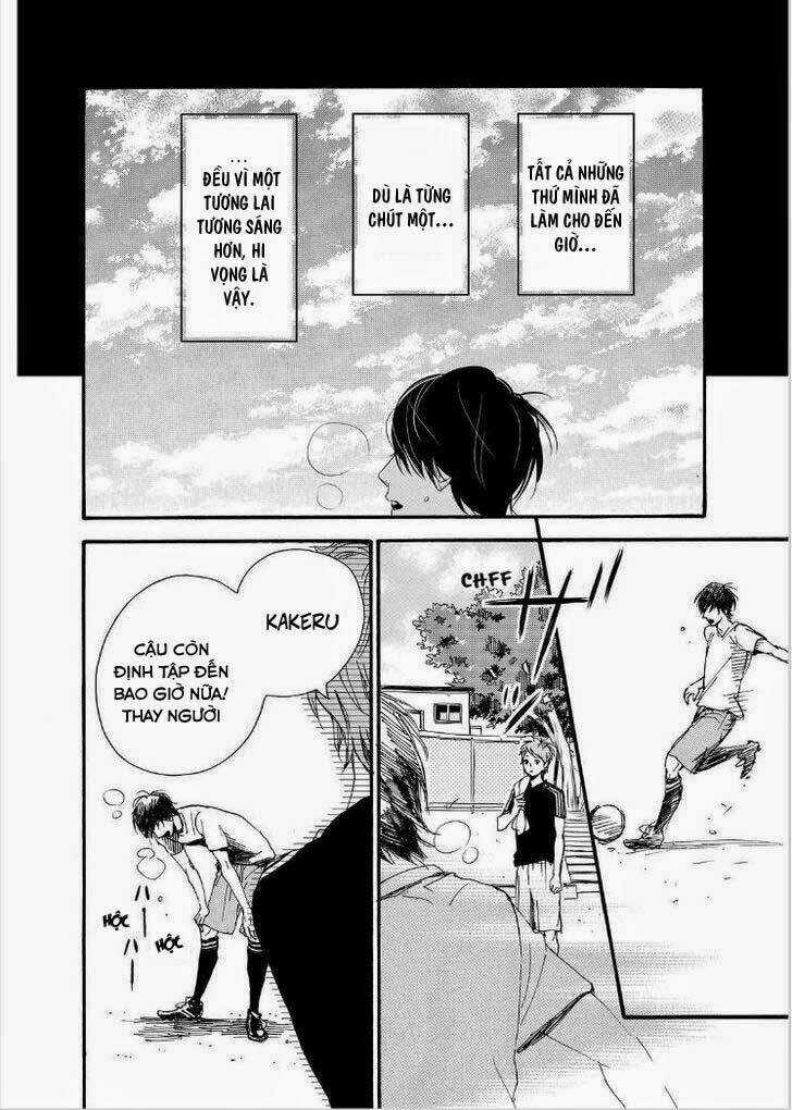 Orange Chapter 11 trang 3