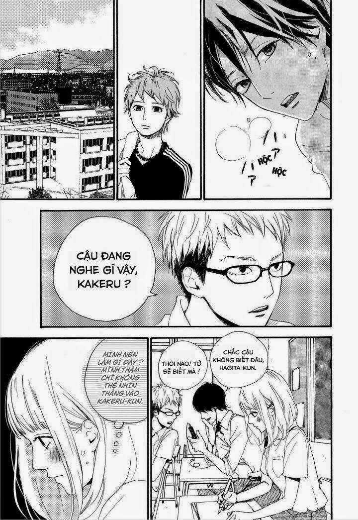 Orange Chapter 11 trang 4