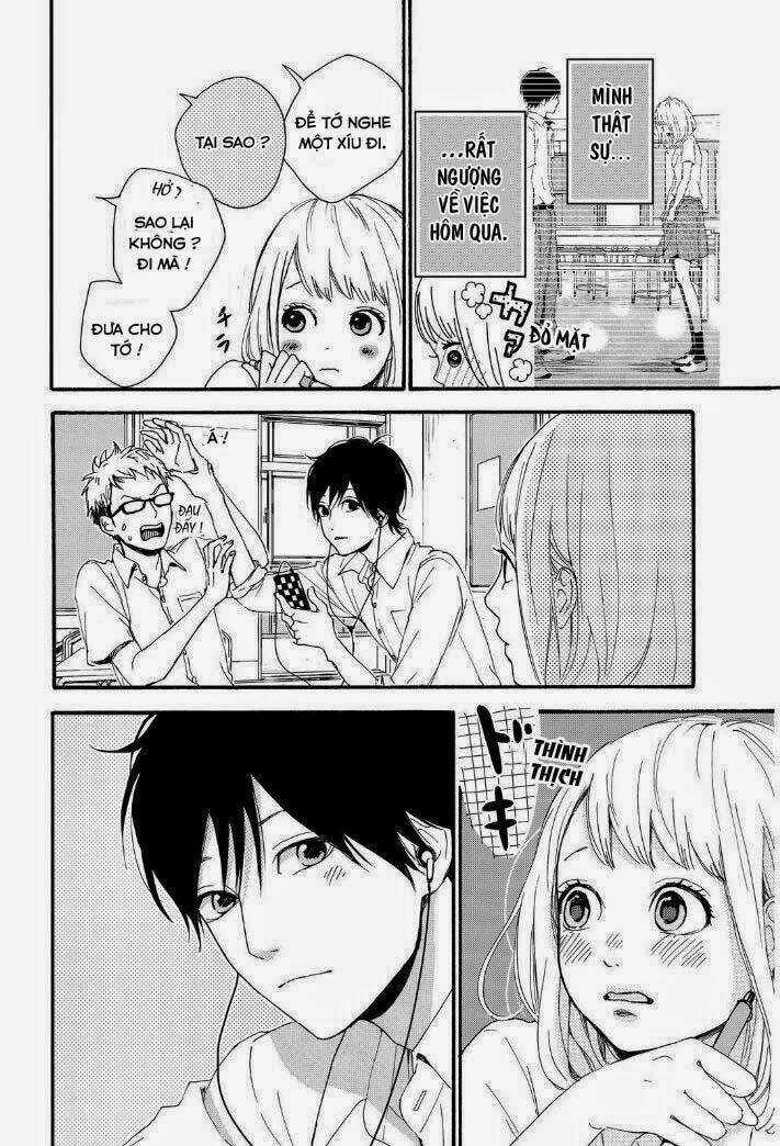 Orange Chapter 11 trang 5