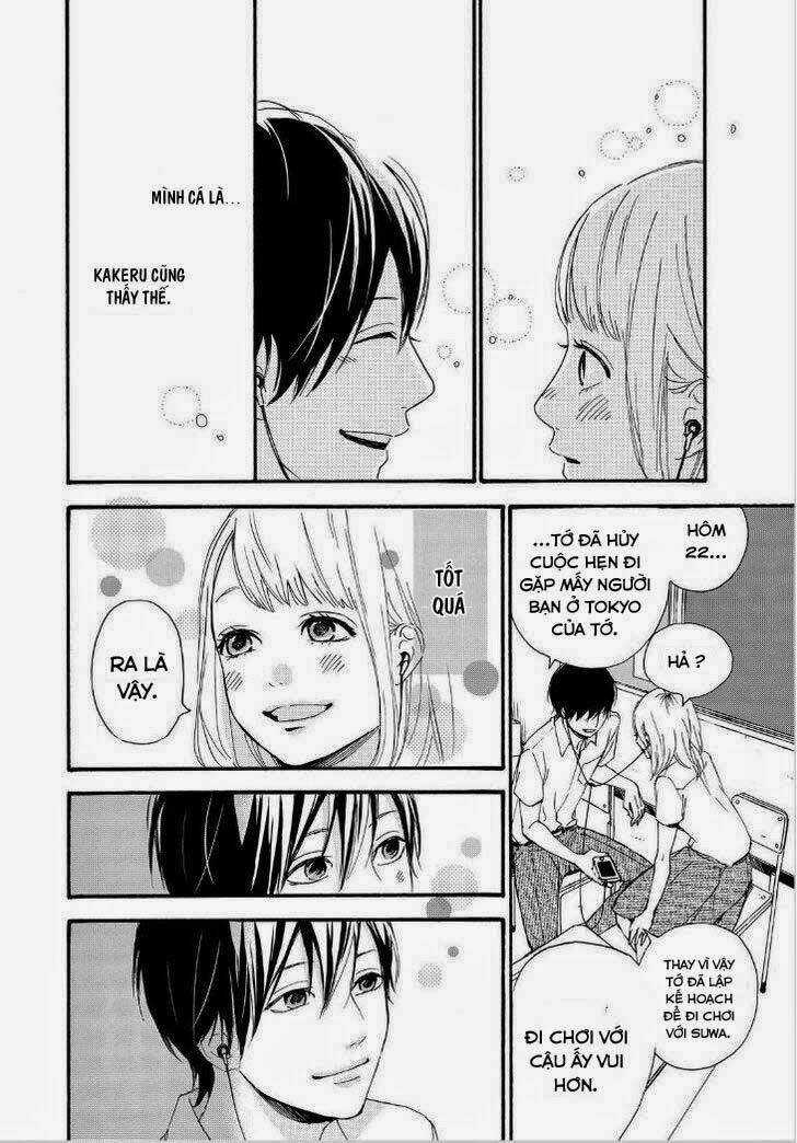 Orange Chapter 11 trang 7