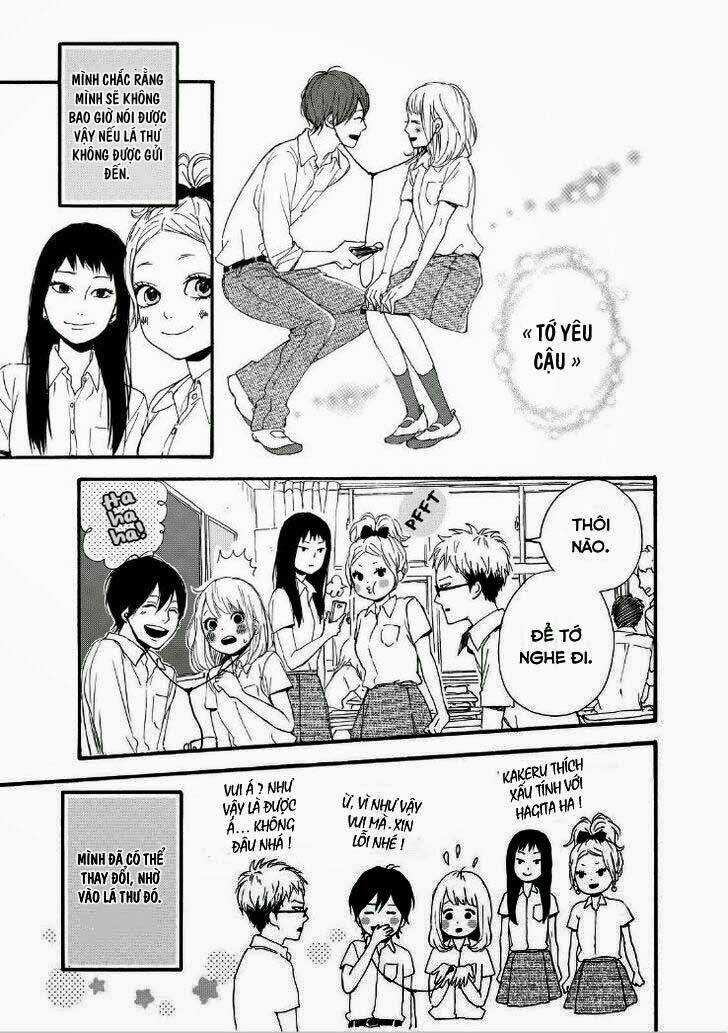 Orange Chapter 11 trang 8