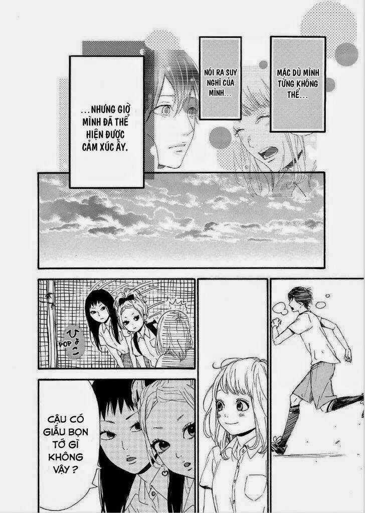 Orange Chapter 11 trang 9