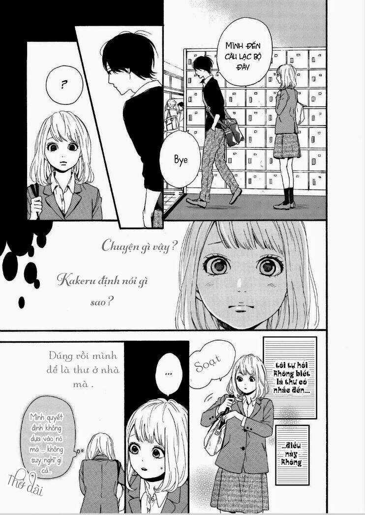 Orange Chapter 12 trang 14