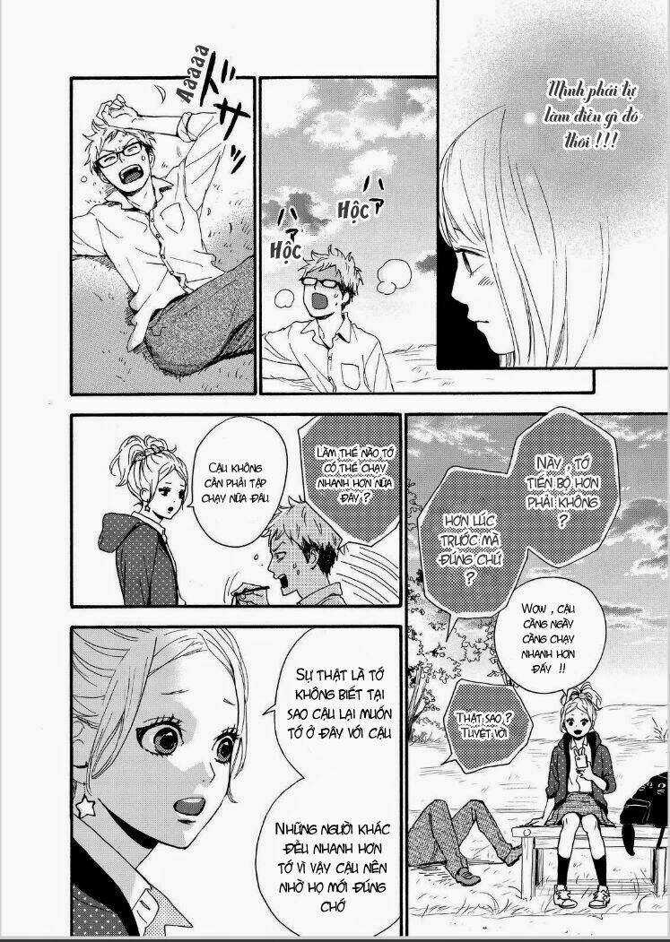 Orange Chapter 12 trang 15