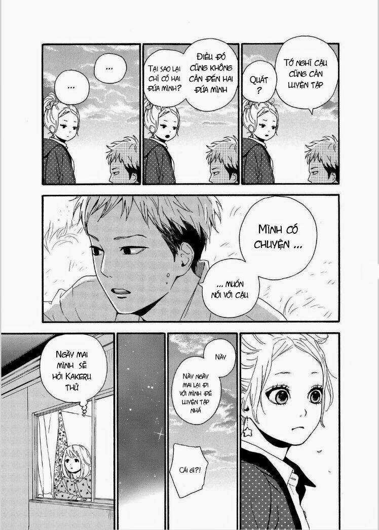 Orange Chapter 12 trang 16