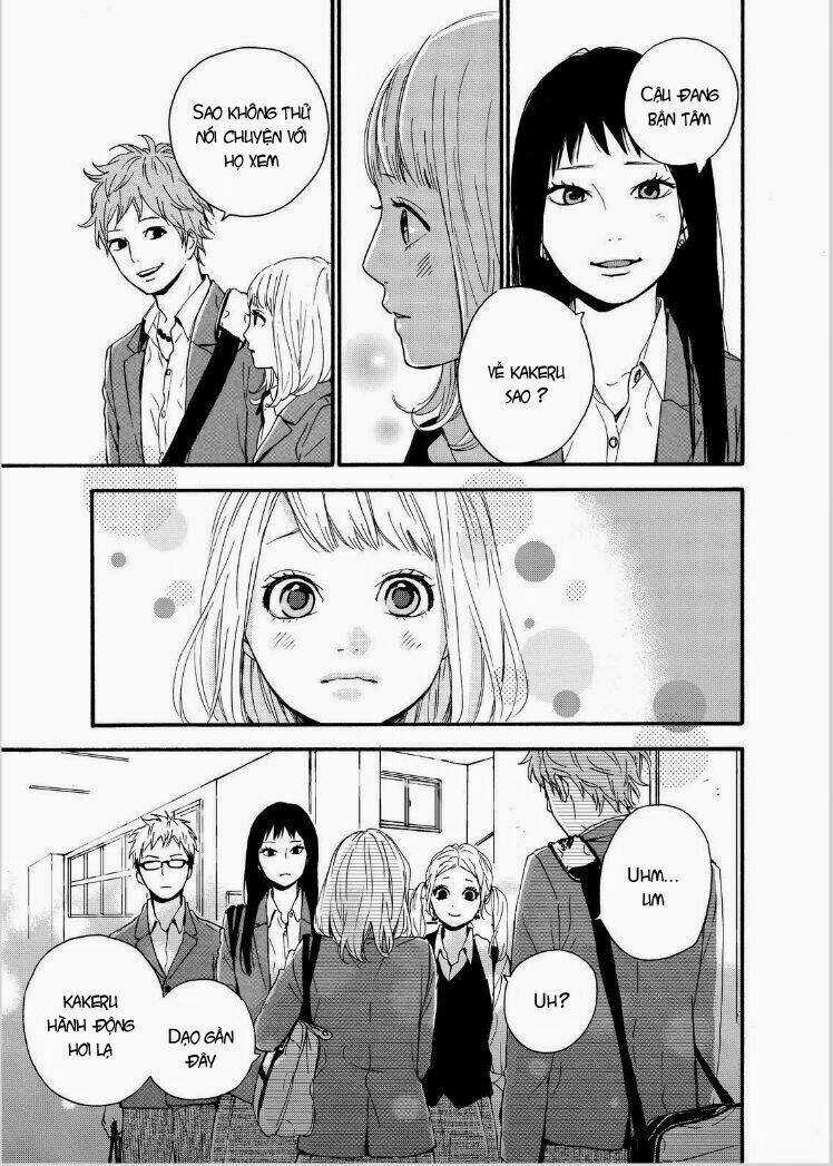 Orange Chapter 12 trang 22