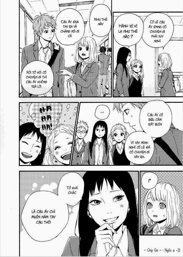 Orange Chapter 12 trang 23