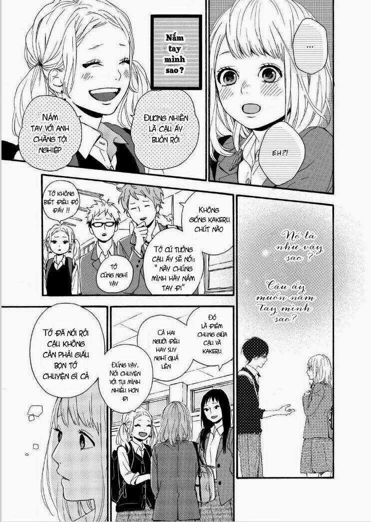 Orange Chapter 12 trang 24