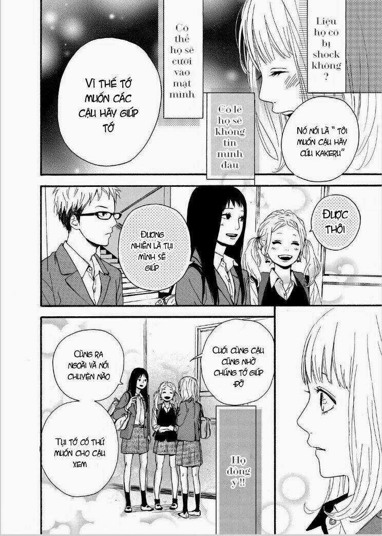 Orange Chapter 12 trang 27