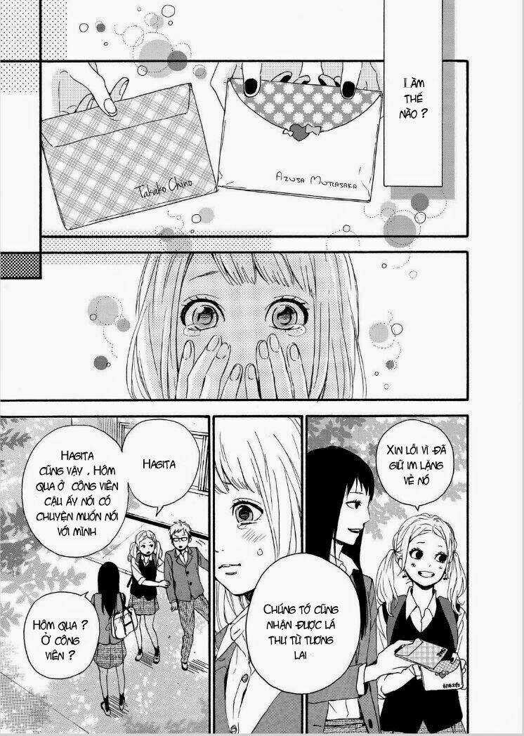 Orange Chapter 12 trang 28