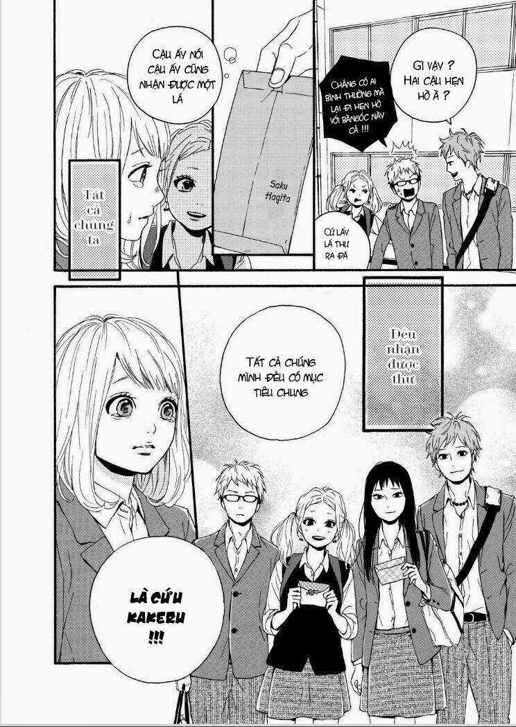 Orange Chapter 12 trang 29